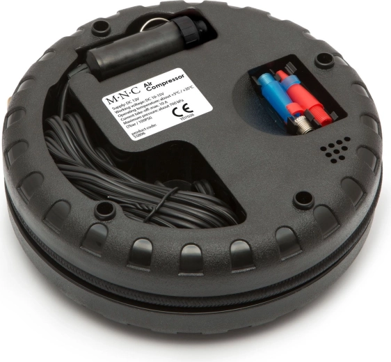 Construcție compactă de 12 V