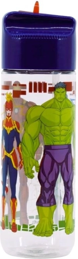 Sticlă din Tritan Avengers 540 ml - 1 bucată