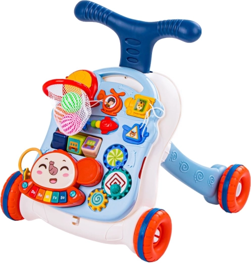 Mini baschet, elemente mobile și forme de introdus