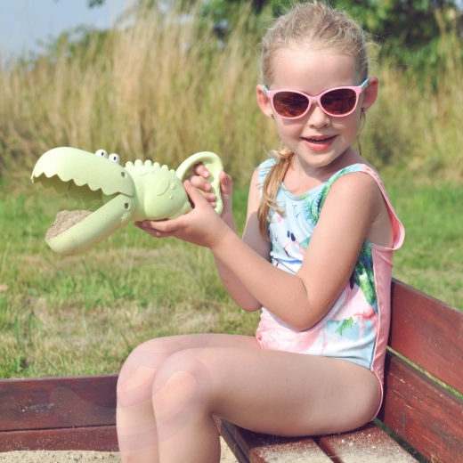 Distracție în nisip și în apă