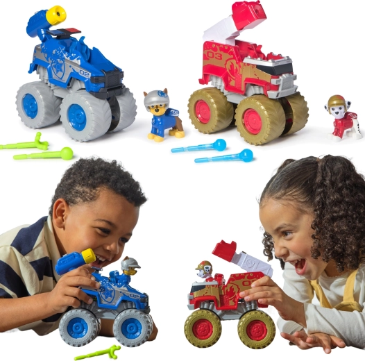 Figurine Marshall și Chase în set