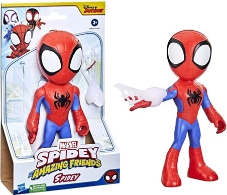 Figurină Marvel Spidey – supererou