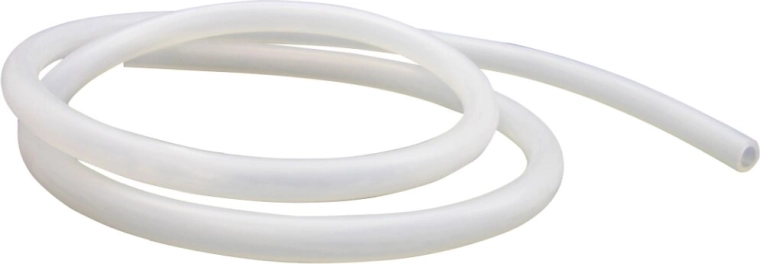 Furtun din silicon 4 × 7 mm, 0,5 m