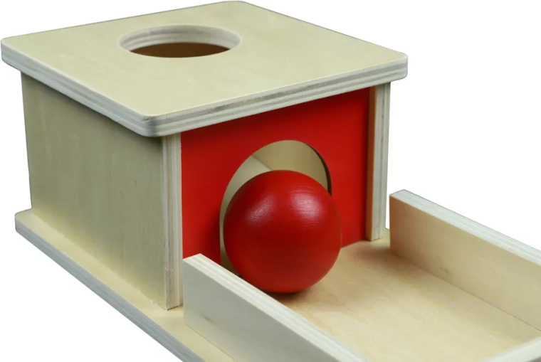 Activitate Montessori pentru cei mai mici