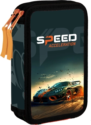 OXYBAG penar de școală cu două etaje Auto