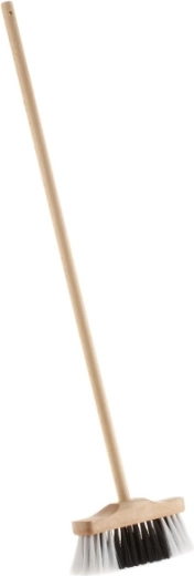 Mătură din lemn pentru copii 60 cm