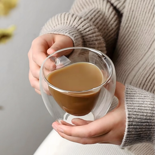 Perete dublu pentru o izolație mai bună