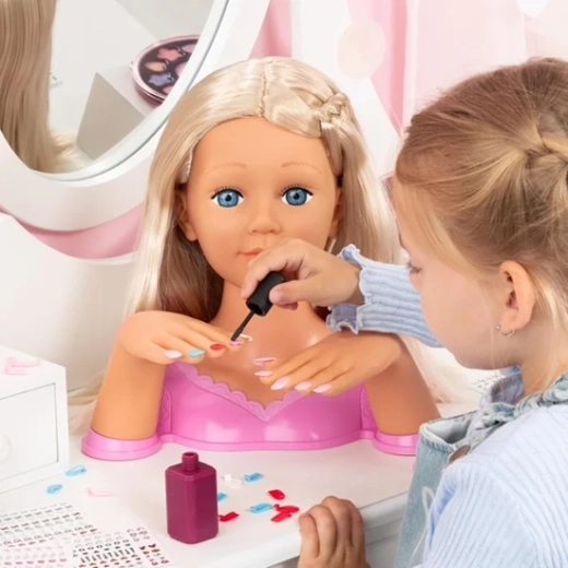 Manichiură ca la salon