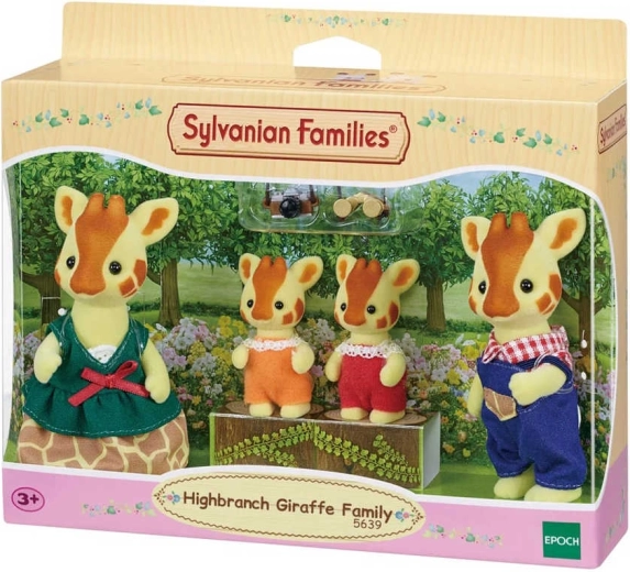 Designul tipic Sylvanian Families