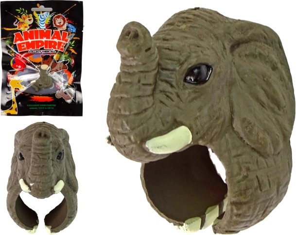 Inel educativ pentru copii cu elefant