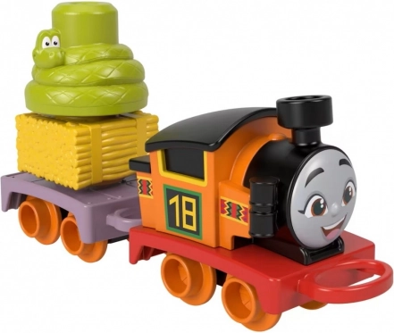 Thomas și Prietenii Prima mea locomotivă