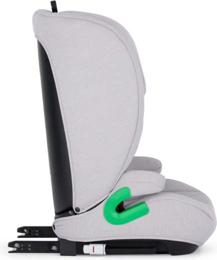 Fixare stabilă ISOFIX și centura mașinii