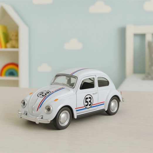 Mecanism pull-back pentru acțiune dinamică