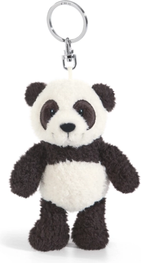 Breloc NICI panda Yaa Boo 10 cm
