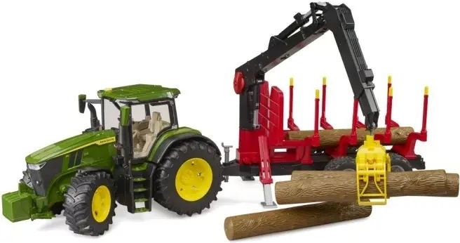 Tractor John Deere funcțional