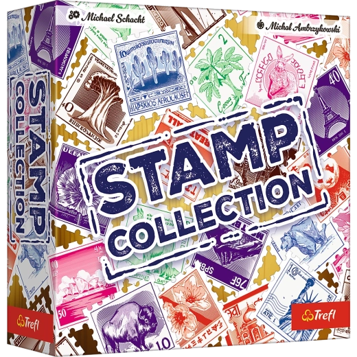 Stamp collection – joc de societate