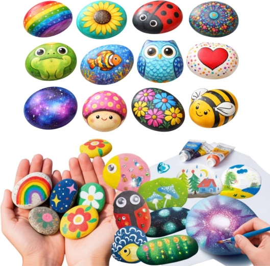 Efect luminos în întuneric