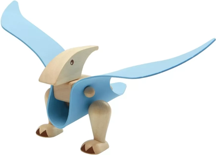 Diy pterodactil PlanToys