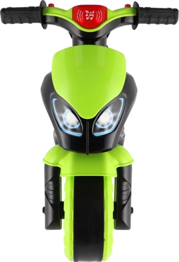 Șa și ghidon ergonomice