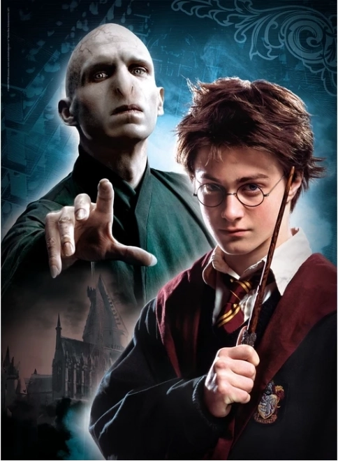 Puzzle 500 piese HARRY POTTER
