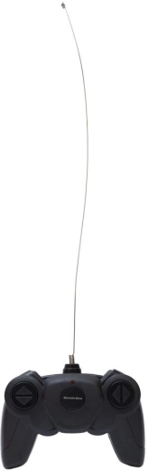 Telecomandă ergonomică cu antenă