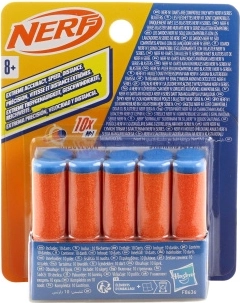 Dartsuri de rezervă Nerf N-Series - 10 buc.