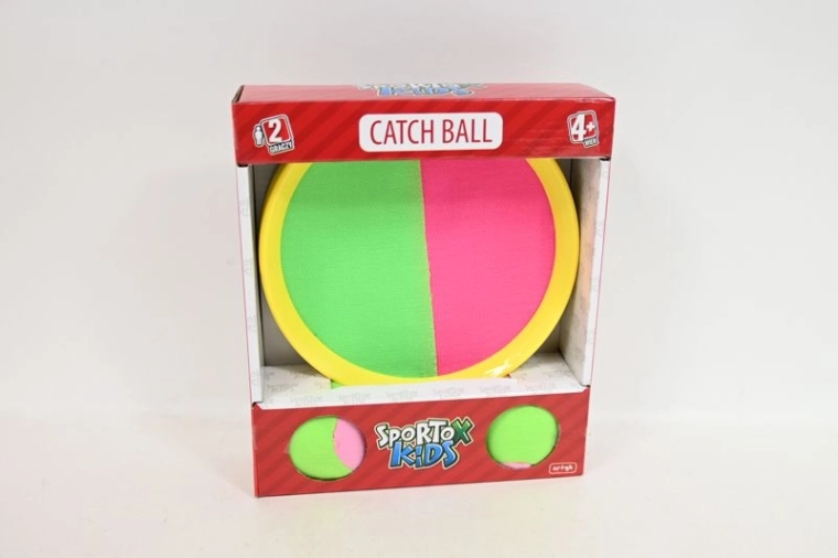 Catch Ball – joc de aruncat și prins mingea