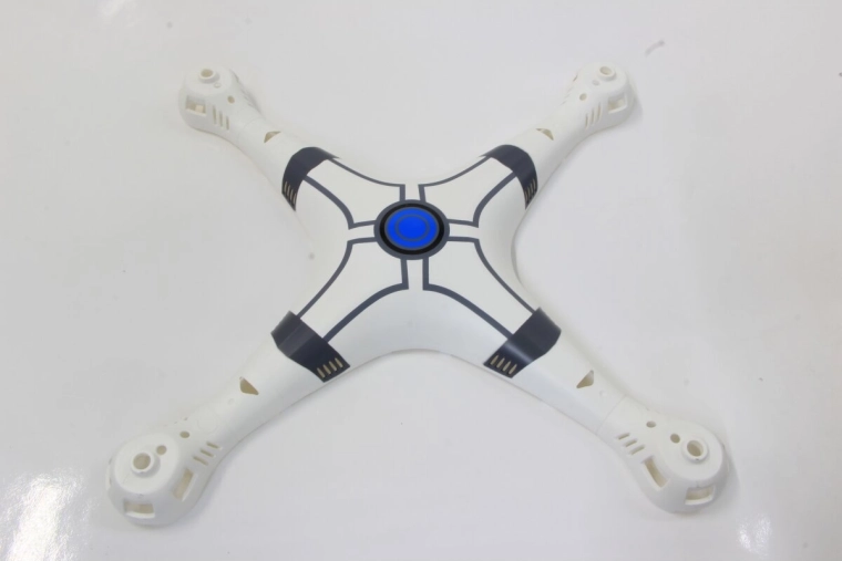Partea superioară a fuselajului pentru Payload