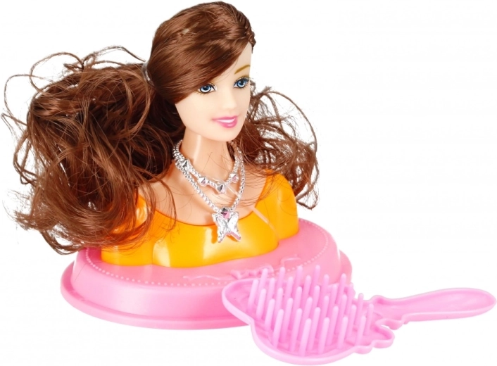 Include o perie practică