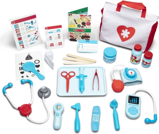 Set medical Melissa pentru copii