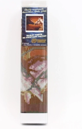 Set creativ pentru pictură cu diamante – tablou mozaic