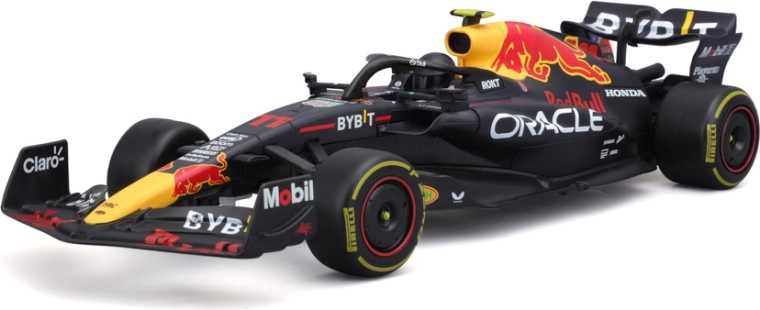 Mașinuță RC Oracle Red Bull Racing RB19 1:24 – Sergio Pérez