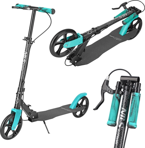 Construcție pliabilă și detalii practice