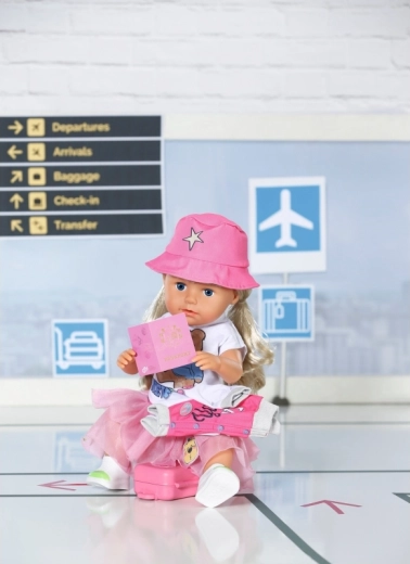 Accesorii pentru jocul de-a călătoria