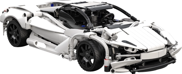 Model realist la scara 1:14