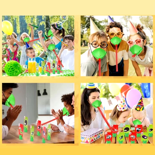 Excelent pentru petreceri și seri în familie