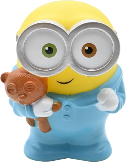 Design 3D drăgălaș cu Minion