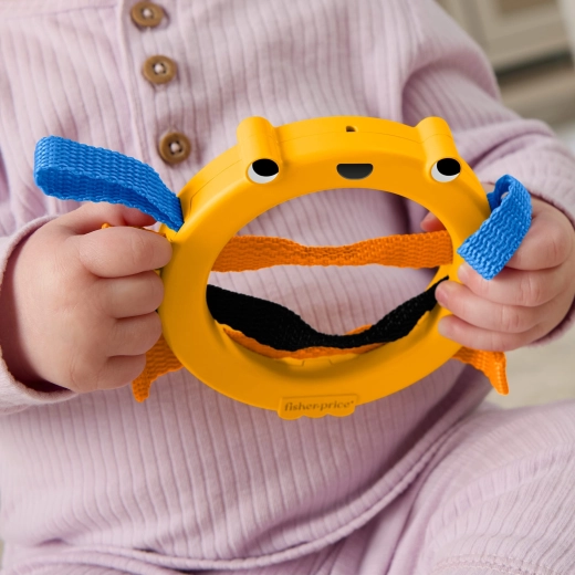 Stimulare senzorială bogată