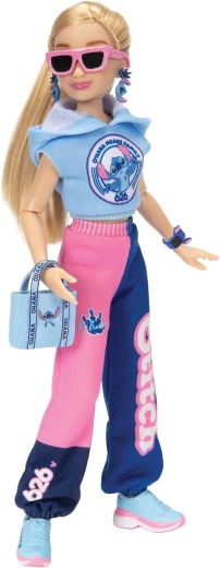 Păpușă articulată cu 13 puncte de articulație