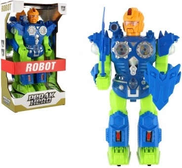Robot Interactiv Peák Hero