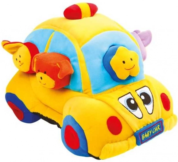 Small Foot mașină textilă cu forme de sortat