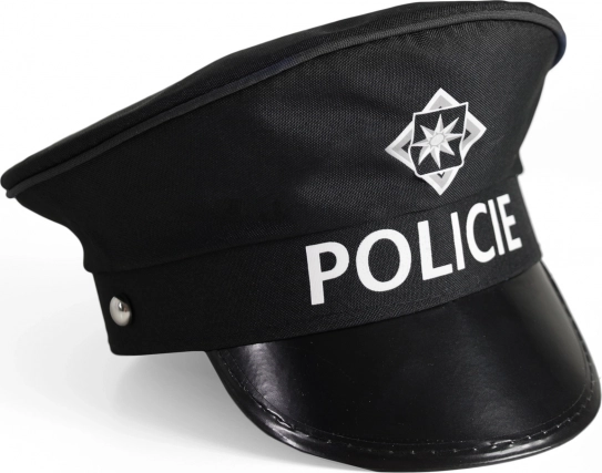 Șapcă de poliție pentru adulți