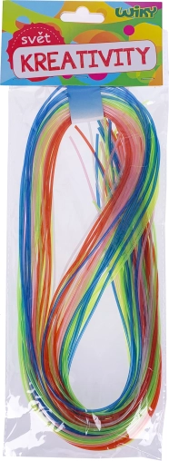 Tuburi colorate transparente 30 buc