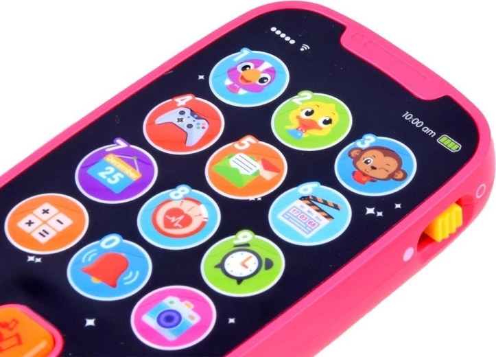 Luminițe și melodii vesele