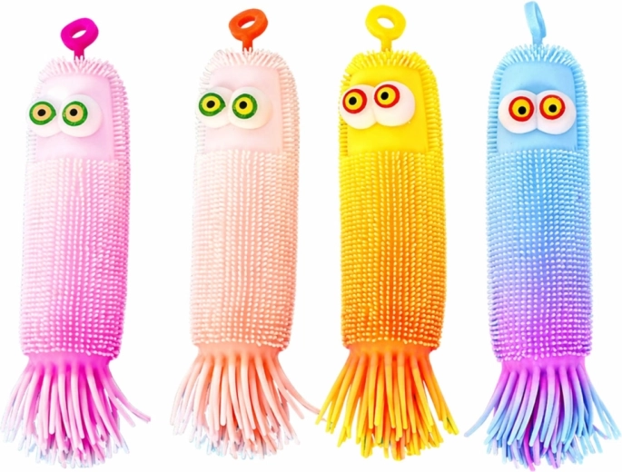 Efecte luminoase LED la ricoșeu