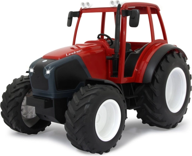 Tractor realist la scara 1:16