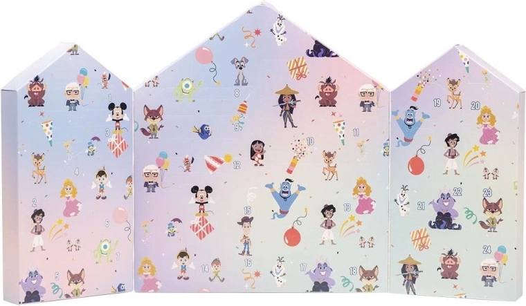 24 de surprize creative pentru fiecare zi