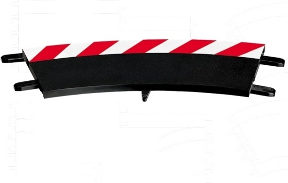 Margine exterioară pentru viraj 1/30° pentru piste auto CARRERA EVOLUTION, DIGITAL 132 și DIGITAL 124