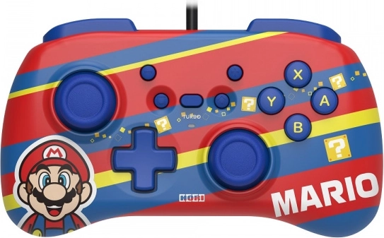 Controller compact pentru mâini mai mici