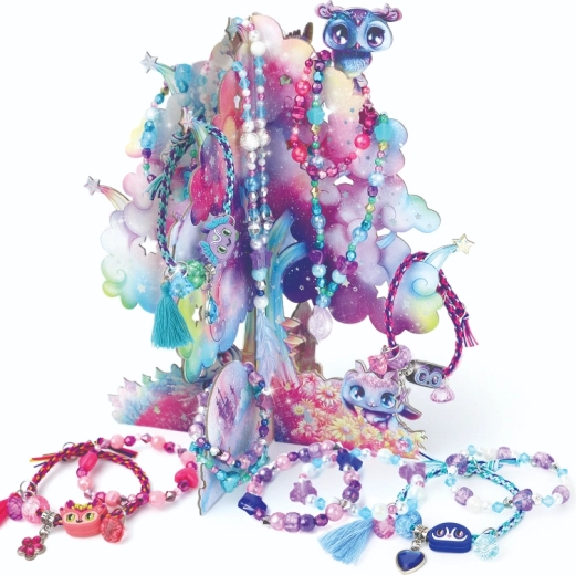 Copacul Stelar ca un suport frumos